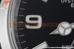 Rolex - Explorer 1 124270 36mm 904L SS/SS Black SBF VS3230
