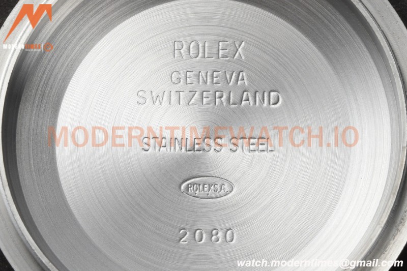 Rolex - Explorer 1 124273 36mm 904L YG/SS Black SBF VS3230