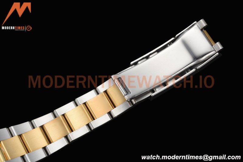 Rolex - Explorer 1 124273 36mm 904L YG/SS Black SBF VS3230