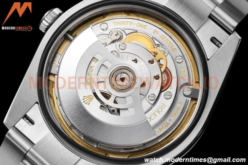 Rolex - Explorer 1 224270 40mm 904L SS/SS Black SBF VS3230