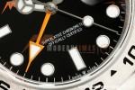Rolex - Explorer II 226570 42mm SS/SS 904L CHS Black Dial QF SH3285