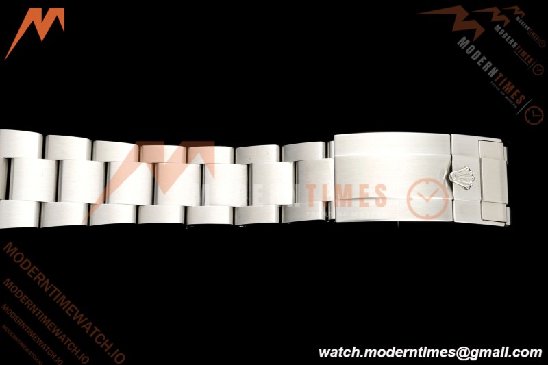 Rolex - Explorer II 226570 42mm SS/SS 904L CHS White Dial QF SH3285 | 롤렉스 - 익스플로러 II 226570 42mm SS/SS 904L CHS 화이트 다이얼 QF SH3285