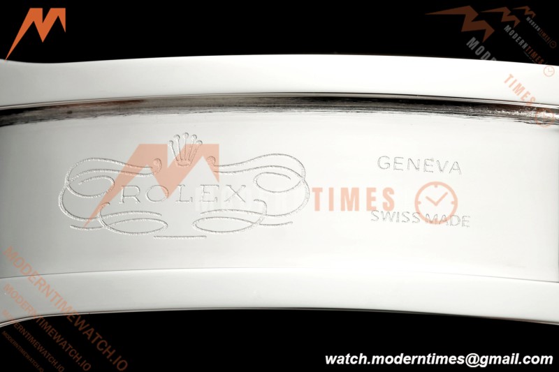 Rolex - Explorer II 226570 42mm SS/SS 904L CHS White Dial QF SH3285 | 롤렉스 - 익스플로러 II 226570 42mm SS/SS 904L CHS 화이트 다이얼 QF SH3285
