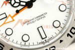 Rolex - Explorer II 226570 42mm SS/SS 904L CHS White Dial QF SH3285 | 롤렉스 - 익스플로러 II 226570 42mm SS/SS 904L CHS 화이트 다이얼 QF SH3285