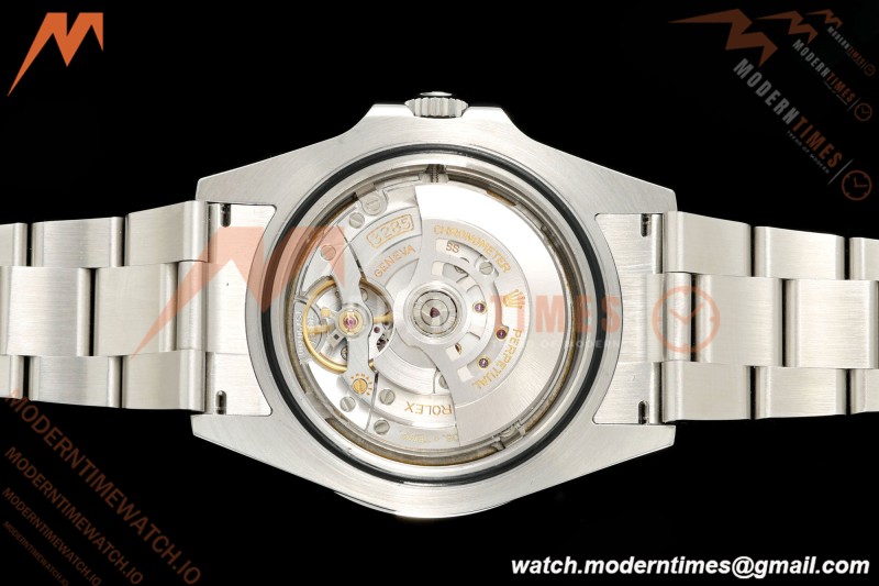 Rolex - Explorer II 226570 42mm SS/SS 904L CHS White Dial QF SH3285 | 롤렉스 - 익스플로러 II 226570 42mm SS/SS 904L CHS 화이트 다이얼 QF SH3285