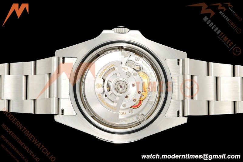 Rolex - Explorer II 226570 42mm SS/SS 904L CHS White Dial QF SH3285 | 롤렉스 - 익스플로러 II 226570 42mm SS/SS 904L CHS 화이트 다이얼 QF SH3285