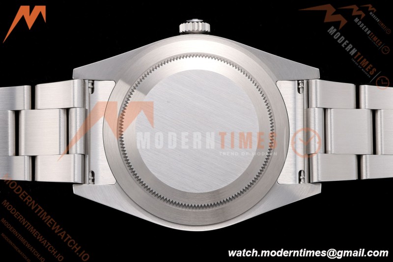 Rolex - Explorer 1 214270 39mm 904L SS/SS Black VF DD3132 | 롤렉스 – 익스플로러 I 214270 39mm 904L 스테인리스 스틸/스테인리스 스틸 블랙 VF DD3132