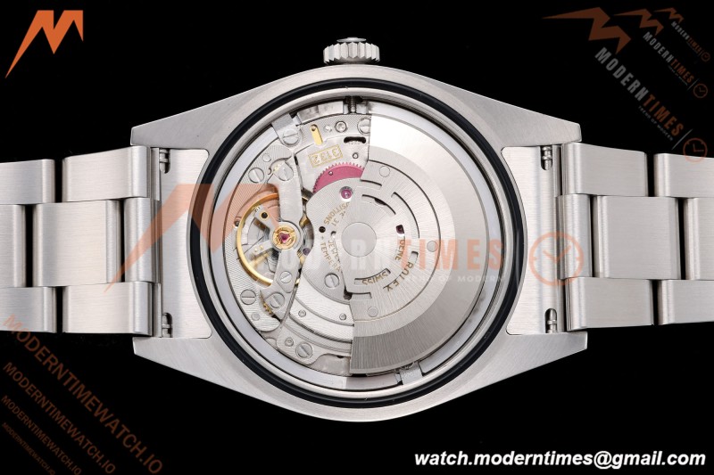 Rolex - Explorer 1 214270 39mm 904L SS/SS Black VF DD3132 | 롤렉스 – 익스플로러 I 214270 39mm 904L 스테인리스 스틸/스테인리스 스틸 블랙 VF DD3132