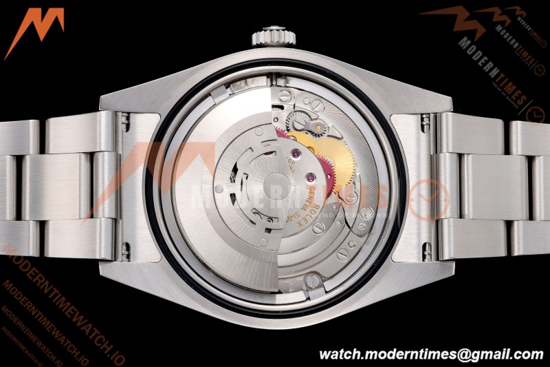 Rolex - Explorer 1 214270 39mm 904L SS/SS Black VF DD3132 | 롤렉스 – 익스플로러 I 214270 39mm 904L 스테인리스 스틸/스테인리스 스틸 블랙 VF DD3132