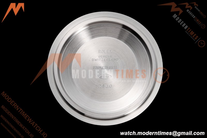 Rolex - Explorer 1 214270 39mm 904L SS/SS Black VF DD3132 | 롤렉스 – 익스플로러 I 214270 39mm 904L 스테인리스 스틸/스테인리스 스틸 블랙 VF DD3132