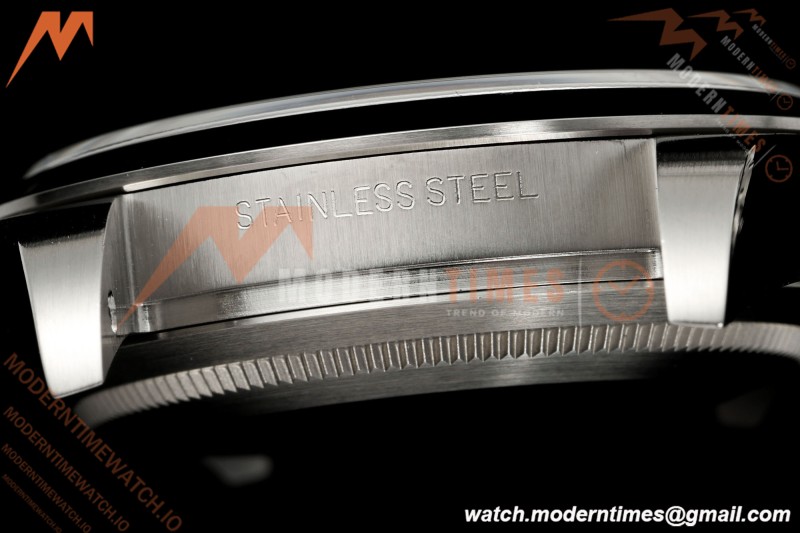 Rolex - Explorer 1 214270 39mm 904L SS/SS Black VF DD3132 | 롤렉스 – 익스플로러 I 214270 39mm 904L 스테인리스 스틸/스테인리스 스틸 블랙 VF DD3132