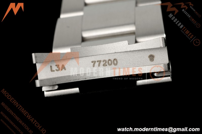 Rolex - Explorer 1 214270 39mm 904L SS/SS Black VF DD3132 | 롤렉스 – 익스플로러 I 214270 39mm 904L 스테인리스 스틸/스테인리스 스틸 블랙 VF DD3132