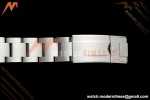 Rolex - Explorer 1 214270 39mm 904L SS/SS Black VF DD3132 | 롤렉스 – 익스플로러 I 214270 39mm 904L 스테인리스 스틸/스테인리스 스틸 블랙 VF DD3132