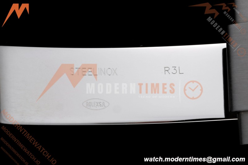 Rolex - Explorer 1 214270 39mm 904L SS/SS Black VF DD3132 | 롤렉스 – 익스플로러 I 214270 39mm 904L 스테인리스 스틸/스테인리스 스틸 블랙 VF DD3132