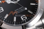 Rolex - Explorer 1 214270 39mm 904L SS/SS Black VF DD3132 | 롤렉스 – 익스플로러 I 214270 39mm 904L 스테인리스 스틸/스테인리스 스틸 블랙 VF DD3132