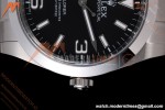 Rolex - Explorer 1 214270 39mm 904L SS/SS Black VF DD3132 | 롤렉스 – 익스플로러 I 214270 39mm 904L 스테인리스 스틸/스테인리스 스틸 블랙 VF DD3132