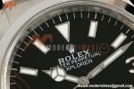 Rolex - Explorer 1 124270 36mm 904L SS/SS Black VF DD3230 | 롤렉스 - 익스플로러 1 124270 36mm 904L 스테인리스 스틸/스테인리스 스틸 블랙 VF DD3230