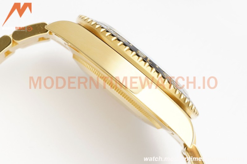 Rolex - GMT II 116718LN 904 Wrp YG/YG Black KF VR3186 CHS