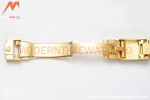 Rolex - GMT II 116718LN 904 Wrp YG/YG Black KF VR3186 CHS