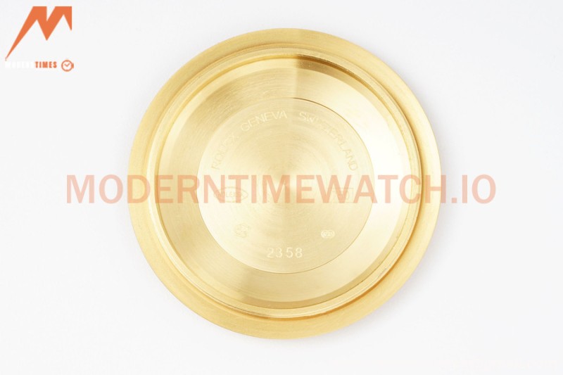 Rolex - GMT II 116718LN 904 Wrp YG/YG Black KF VR3186 CHS