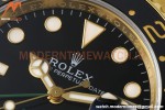 Rolex - GMT II 116718LN 904 Wrp YG/YG Black KF VR3186 CHS
