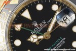 Rolex - GMT II 116718LN 904 Wrp YG/YG Black KF VR3186 CHS