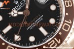 Rolex - GMT II 126715CHNR 904L Wrp RG/RG Black KF VR3186 CHS