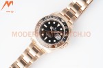 Rolex - GMT II 126715CHNR 904L Wrp RG/RG Black KF VR3186 CHS