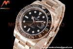Rolex - GMT II 126715CHNR 904L Wrp RG/RG Black KF VR3186 CHS