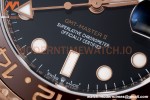 Rolex - GMT II 126715CHNR 904L Wrp RG/RG Black KF VR3186 CHS