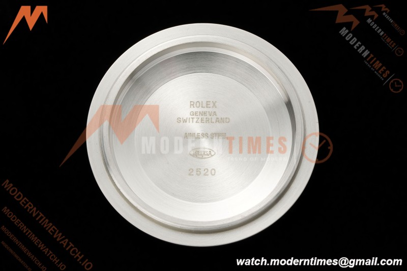 Rolex - GMT II 126710 Coke Oys 40mm 904L SS/SS Black QF SH3285 CHS