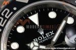 Rolex - GMT II 126710 Coke Oys 40mm 904L SS/SS Black QF SH3285 CHS