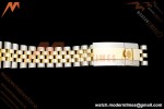 Rolex - GMT II 126713GRNR Bumblebee Jub 40mm 904L YG/SS Black QF SH3285 CHS