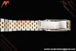 Rolex - GMT II 126713GRNR Bumblebee Jub 40mm 904L YG/SS Black QF SH3285 CHS