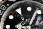 Rolex - GMT II 126710 Coke Jub 40mm 904L SS/SS Black QF SH3285 CHS | 롤렉스 - GMT II 126710 코크 주브 40mm 904L SS/SS 슈바르츠 QF SH3285 CHS