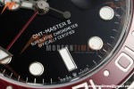 Rolex - GMT II 126710 Coke Jub 40mm 904L SS/SS Black QF SH3285 CHS | 롤렉스 - GMT II 126710 코크 주브 40mm 904L SS/SS 슈바르츠 QF SH3285 CHS