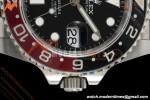 Rolex - GMT II 126710 Coke Jub 40mm 904L SS/SS Black QF SH3285 CHS | 롤렉스 - GMT II 126710 코크 주브 40mm 904L SS/SS 슈바르츠 QF SH3285 CHS