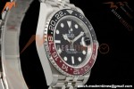 Rolex - GMT II 126710 Coke Jub 40mm 904L SS/SS Black QF SH3285 CHS | 롤렉스 - GMT II 126710 코크 주브 40mm 904L SS/SS 슈바르츠 QF SH3285 CHS