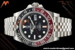 Rolex - GMT II 126710 Coke Jub 40mm 904L SS/SS Black QF SH3285 CHS | 롤렉스 - GMT II 126710 코크 주브 40mm 904L SS/SS 슈바르츠 QF SH3285 CHS