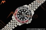 Rolex - GMT II 126710 Coke Jub 40mm 904L SS/SS Black QF SH3285 CHS | 롤렉스 - GMT II 126710 코크 주브 40mm 904L SS/SS 슈바르츠 QF SH3285 CHS