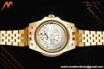 Rolex - GMT II 126718GRNR 40mm Jub YG/YG Tiger Iron Dial ARF VR3285 CHS