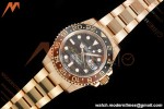 Rolex - GMT II 126715CHNR 40mm Jub RG/RG Tiger Iron Dial ARF VR3285 CHS | 롤렉스 - GMT II 126715CHNR 40mm Jub RG/RG 타이거 아이언 다이얼 ARF VR3285 CHS