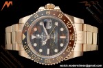 Rolex - GMT II 126715CHNR 40mm Jub RG/RG Tiger Iron Dial ARF VR3285 CHS | 롤렉스 - GMT II 126715CHNR 40mm Jub RG/RG 타이거 아이언 다이얼 ARF VR3285 CHS