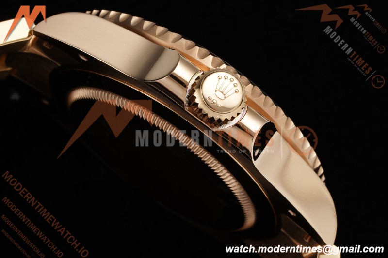 Rolex - GMT II 126715CHNR 40mm Jub RG/RG Tiger Iron Dial ARF VR3285 CHS | 롤렉스 - GMT II 126715CHNR 40mm Jub RG/RG 타이거 아이언 다이얼 ARF VR3285 CHS