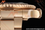 Rolex - GMT II 126715CHNR 40mm Jub RG/RG Tiger Iron Dial 3EF VR3285 CHS