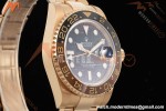 Rolex - GMT II 126715CHNR 40mm Jub RG/RG Tiger Iron Dial 3EF VR3285 CHS