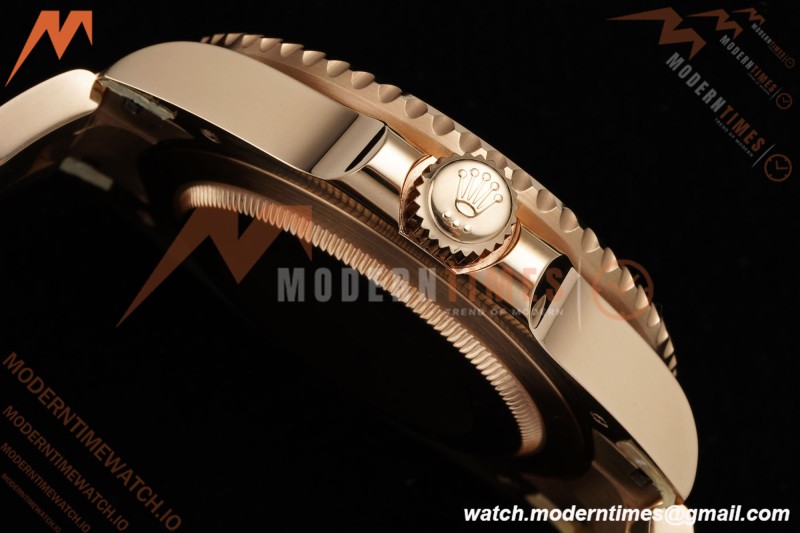 Rolex - GMT II 126715CHNR 40mm Jub RG/RG Tiger Iron Dial 3EF VR3285 CHS