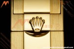 Rolex - GMT II 126718GRNR 40mm Jub YG/YG Tiger Iron Dial 3EF VR3285 CHS