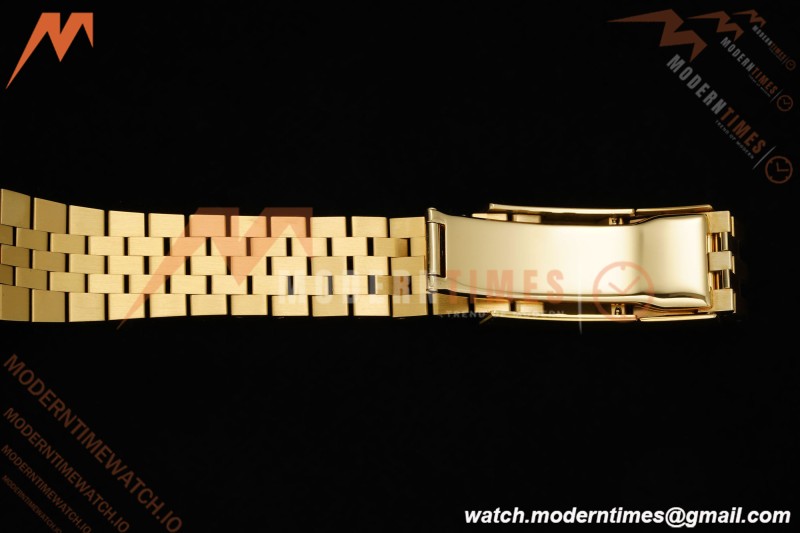 Rolex - GMT II 126718GRNR 40mm Jub YG/YG Tiger Iron Dial 3EF VR3285 CHS