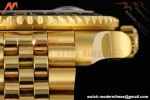 Rolex - GMT II 126718GRNR 40mm Jub YG/YG Tiger Iron Dial 3EF VR3285 CHS